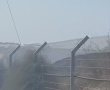 שריפה פרצה סמוך לבית העלמין במושב לכיש 