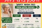 הכסף שנעלם בשקט: כך דמי הניהול שוחקים לפנסיונרים אלפי שקלים