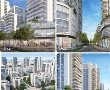 כך יראה העתיד של העיר רמלה : צפו בתמונות של התוכנית להתחדשות עירונית במתחם בן-גוריון בדרום רמלה