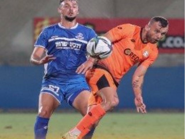 הסקציה הפסדיה בדקה התשעים צילום פייסבוק סקציה