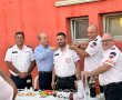 ראש העיר ד"ר לסרי למתנדבי מד"א: "אתם אשדוד במלוא תפארתה"