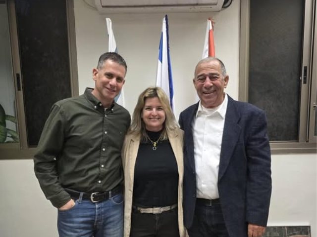 דוברות עיריית נס ציונה