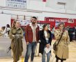 מרגש: התיכון הבאר שבעי ביום הוקרה לזכר החייל יהונתן מלכה ז"ל והחטופה נועה ארגמני