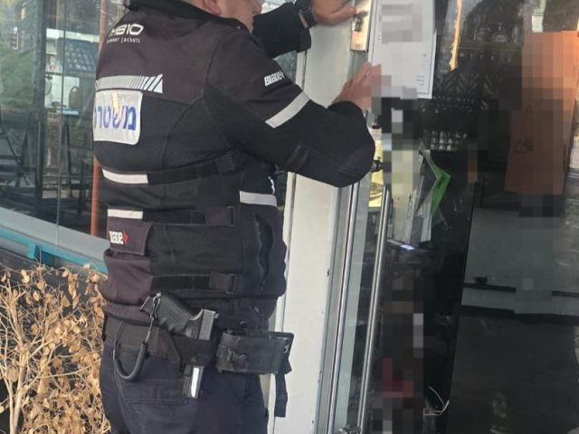 המשטרה - חשד לעבדות וסיכון ביטחוני: מסעדה בפארק המדע נסגרה בצו מנהלי