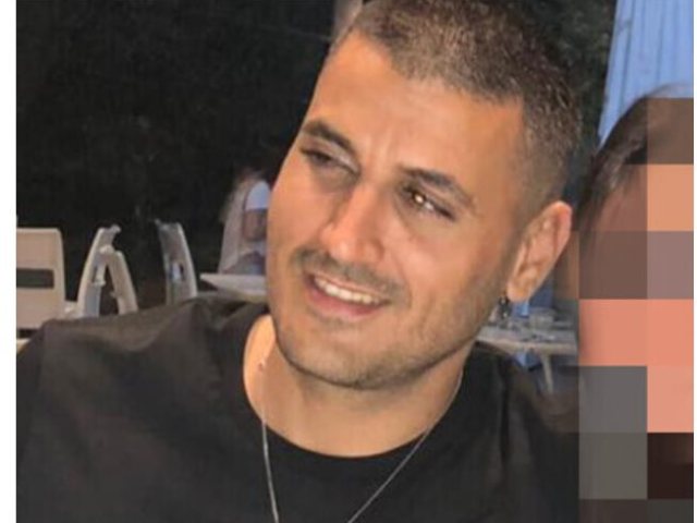 אייל נגר - תמונה מתוך הפייסבוק