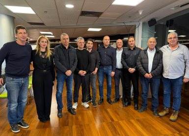 פורום ראשי הערים שהחליטו- לא נפתח את בתי הספר !