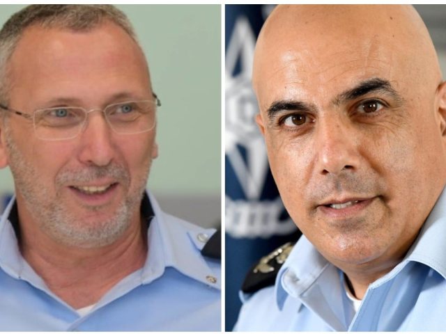 משטרת ישראל