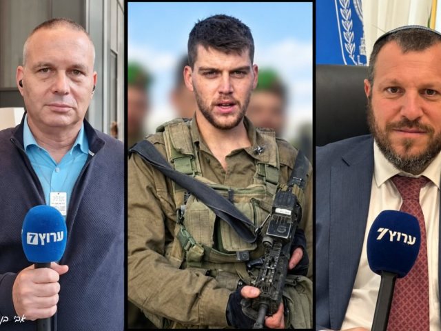 השר, האב השכול והבן "הקפלניסט" שהסתער ונפל ב7.10