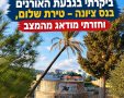 גבעת האורנים בנס ציונה – טירת שלום הולכת ונעלמת? ביקור במקום מעלה שאלות