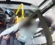 פתח לו את הראש עם מפתח: תקיפת נהג אוטובוס בירושלים