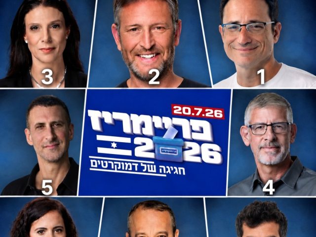 מטה הדמוקרטים- פייסבוק