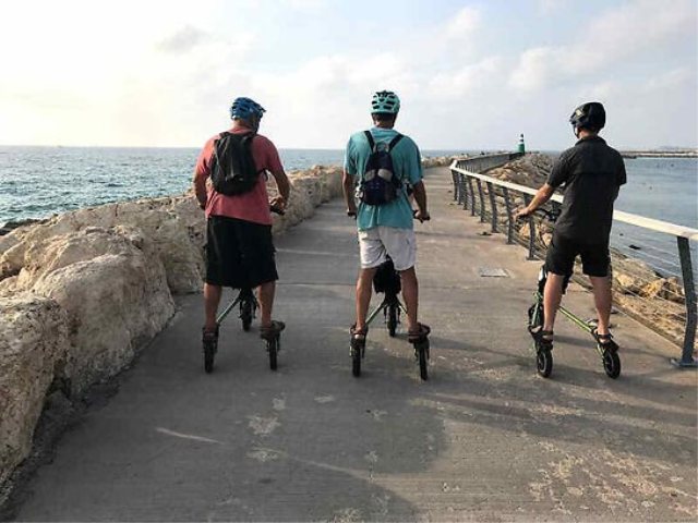  קרדיט עדו גביש סיור מודרך בתל אביב מקור סקופר 