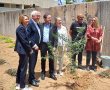 אבן הפינה לתקווה: נשיאי גרמניה וישראל חונכים את הקמת גלריית בארי החדשה