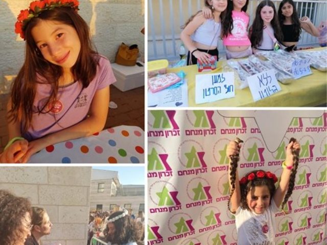 ארכיון- ערב התרמה למען חולי סרטן בנס ציונה