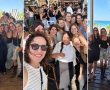 פעם שנייה בתוך שלושה חודשים?..  במחזור ל"ו מתיכון בן-גוריון מסרבים להיפרד.