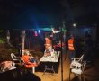"לילה לבן" מחכה לאנשי חפ"ק העירייה שהוקם ב"ספורטק" 