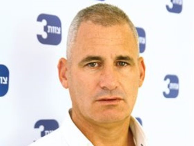 ניר גלבוע מנכל צוות 3 צילום יחצ 