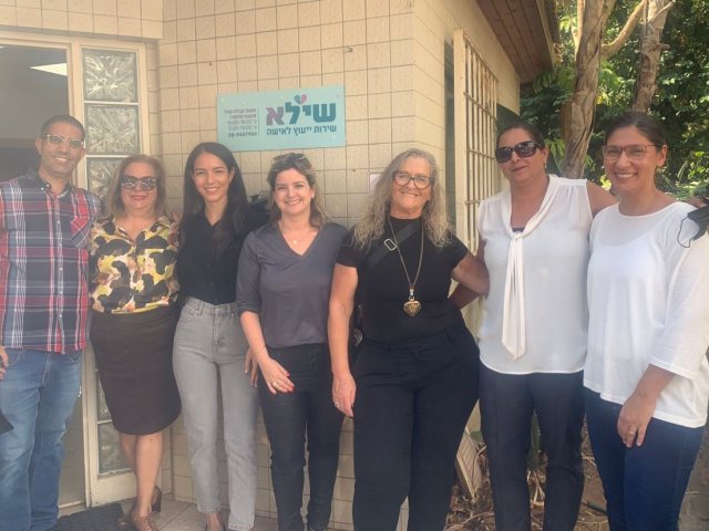 יח"צ