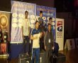 מועדון ההאבקות רחובות זכה ב8 מדליות זהב באליפות ישראל! ועוד כמה ארד וכסף בתחרות בינ"ל 