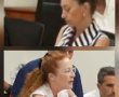 סערה במועצת העיר: אמהות שכולות תקפו במליאת מ. העיר את גלית אבינועם וזו חייכה ואף צחקה  !!! 