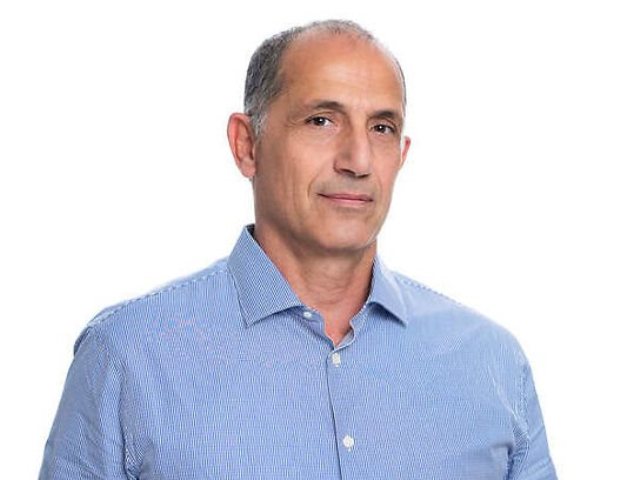 דורון נמרוד, מנכל משותף קבוצת רם אדרת, צילום יוהנס פלטן