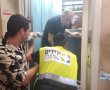 בצל הפסקות החשמל והחום הכבד: מתנדבי ידידים נקראו לעזור לתושבים ברחבי באר שבע