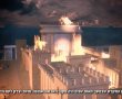עוצר נשימה: כך נראה הקרב האחרון על ירושלים ובית המקדש השני