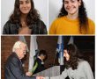 שתי תלמידות מנס ציונה זכו בפרסים בתחרות "מדענים ומפתחים צעירים בישראל 2023":