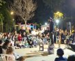 מאות תושבים השתתפו באירועי ל"ג בעומר של המועה"ד והמח' לתרבות תורנית בנס ציונה
