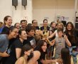 הניצחון של האמהות והמעודדים המדהימים מ"ניצנים" ... במשחקי הגמר של ליגת מאמאנט נס ציונה.