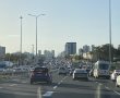 עומסי תנועה בלתי נסבלים ביציאה הדרומית באשדוד: "התנועה כמעט עומדת"