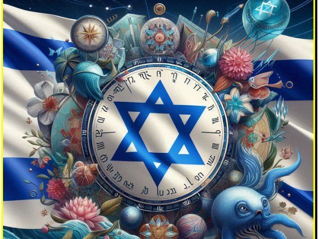 הורוסקופ למדינה פברואר 2025 תחזית אסטרולוגית למדינת ישראל. מה צפוי למדינה