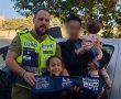 באר שבע: פעוטה ננעלה ברכב - מנהל מחוז דרום בידידים חילץ אותה בתוך שניות