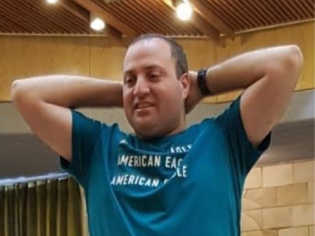 נוי שוש, בן נס ציונה ותושב בארי - בין הנרצחים בקיבוץ ! פייסבוק משפחתי