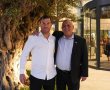 הפתעה פוליטית בנס ציונה: נכדו של ראש העיר המיתולוגי יוסי שבו ז"ל חובר לגדי אייזנקוט