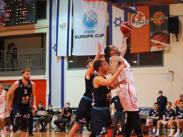מתוך עמוד הפייסבוק של עירוני. צילום עמית סמיקט