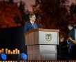 טקס הזיכרון לקהילת הנובה ברעים במעמד נשיא המדינה: שלוש שנים לטבח ב-7 באוקטובר