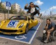 מחדל תווי הנכה: סוף סוף התעוררו בממשלה... אבל, מעט מדי ולאט מדי. 