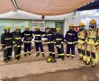 גם ימאים גם כבאים: צוותי החירום של נמל אשדוד שיפרו את יכולות הכיבוי