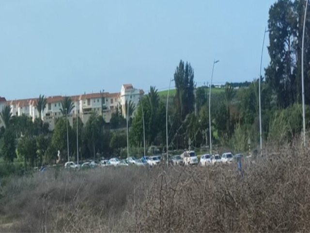 תור לבדיקות אנטיגן מתחם נס 130 צילום נס ציונה נט 