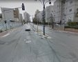 רחוב חזון איש בבני בברק צילום מתוך מפות גוגל 