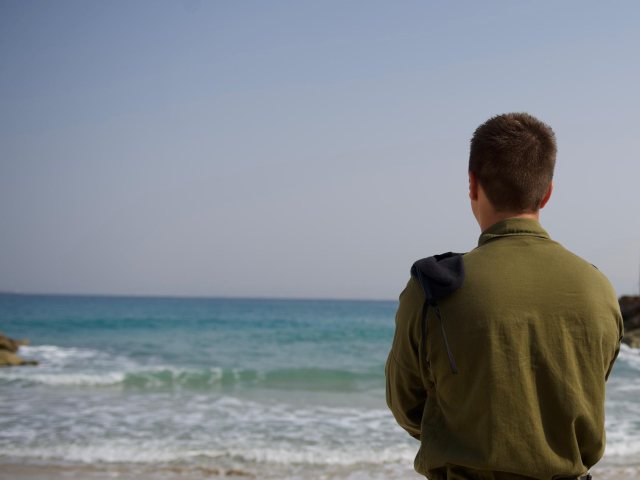 סמל ד מנס ציונה צילום דובר צהל 