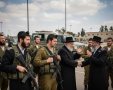 גיוס חרדים לצהל המסלולים החדשים ופקודת מטכל צילום המחשה גמיני 