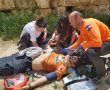 שומרים על כוננות: אימון משותף של מלר״ד המרכז הרפואי שמיר  עם יחידת  חילוץ מגילות 