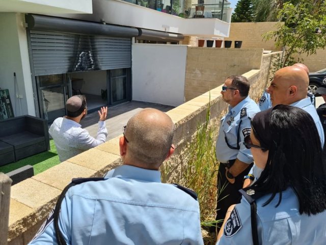 דוברות המשטרה