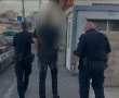 דרס שוטר בלוד, הפקיר אותו פצוע בזירה ונמלט – ונעצר בתוך שעות בתום מצוד ענק. ראו בוידאו 