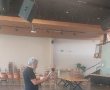 בדיקות רעש באולמות האירועים בנס ציונה: הפיקוח מתהדק