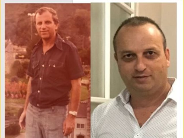רביב ורניק האהבה לסקציה הגיעה מהאבא משה ורניק זל 