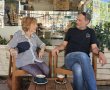  "ללמוד עם קרנף בחצר": ספר חדש על בית הספר שבספארי רמת גן