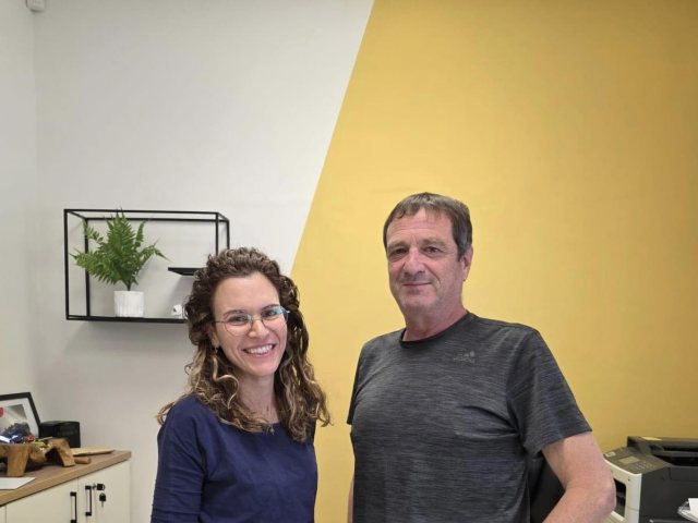 דוברות עיריית נס ציונה
